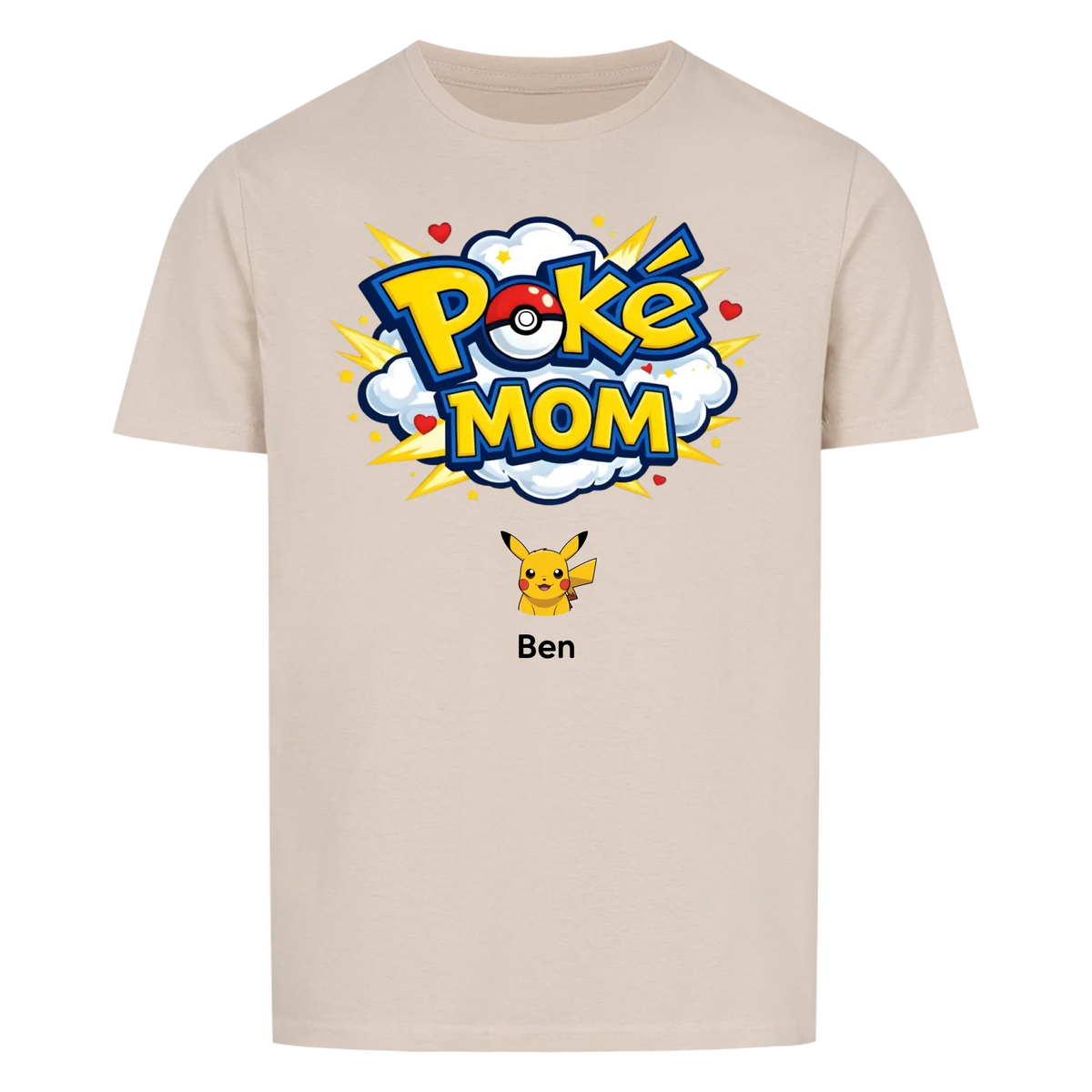 Poke Mom - personalisierbar