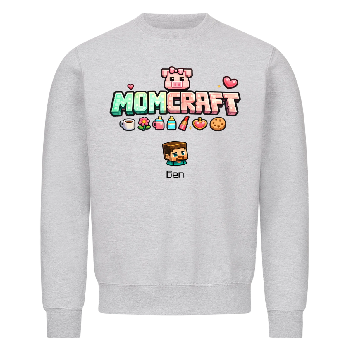 Momcraft - personalisierbar
