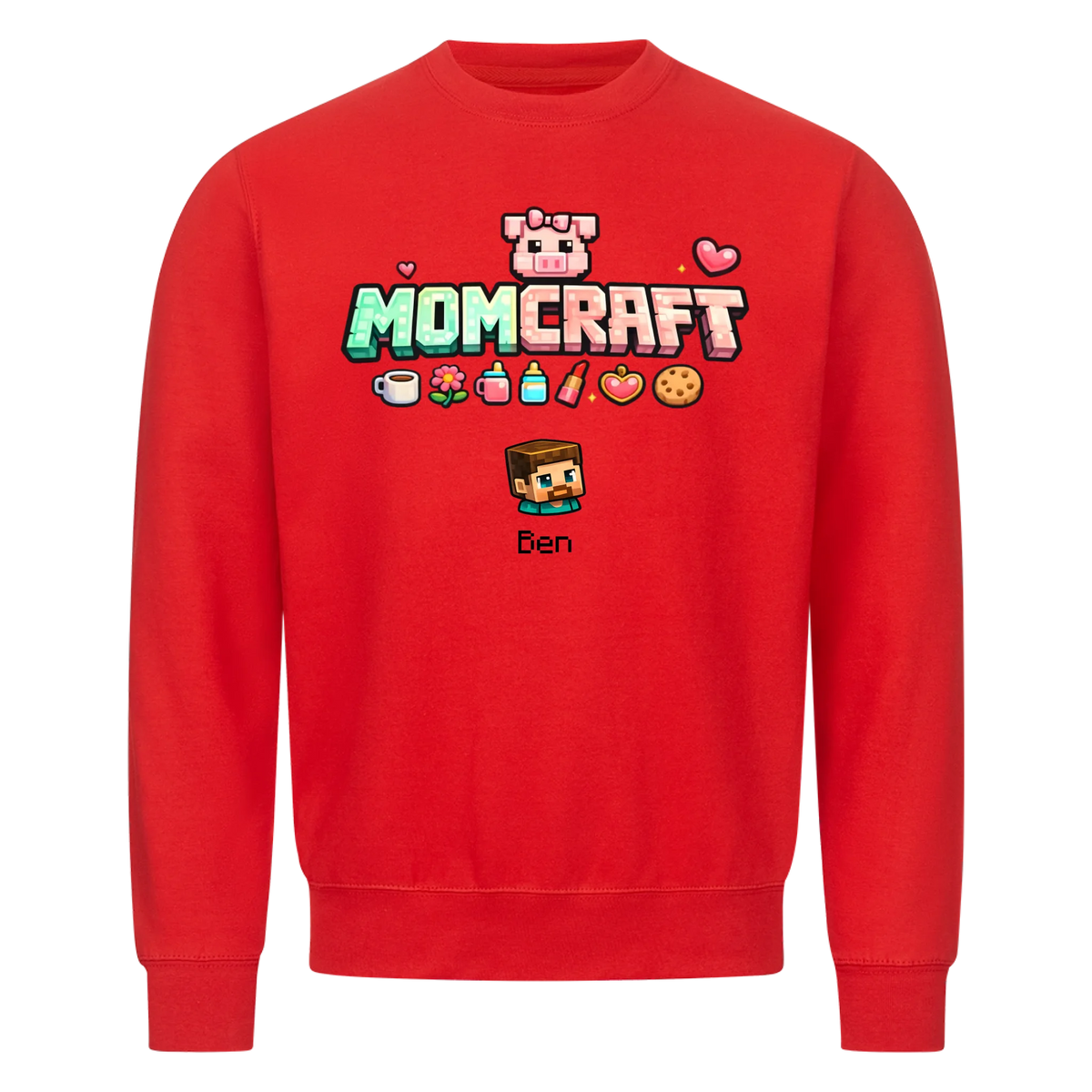 Momcraft - personalisierbar