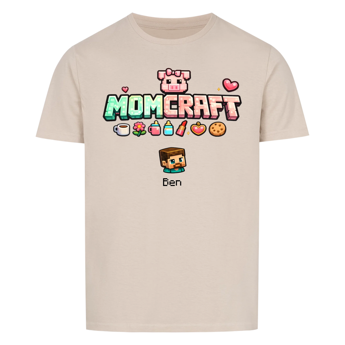 Momcraft - personalisierbar