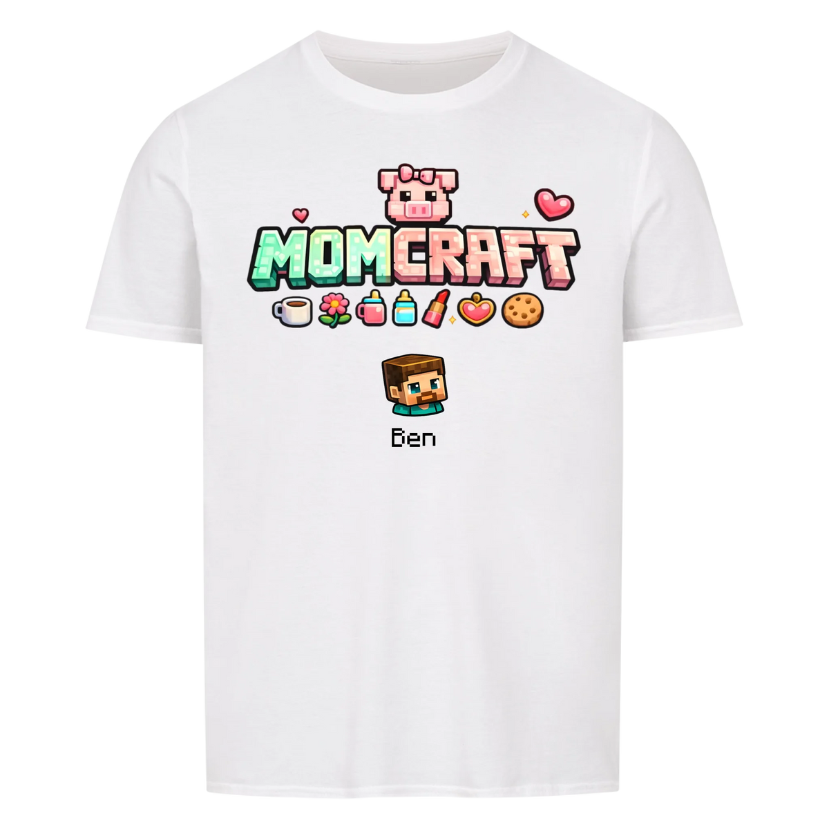 Momcraft - personalisierbar
