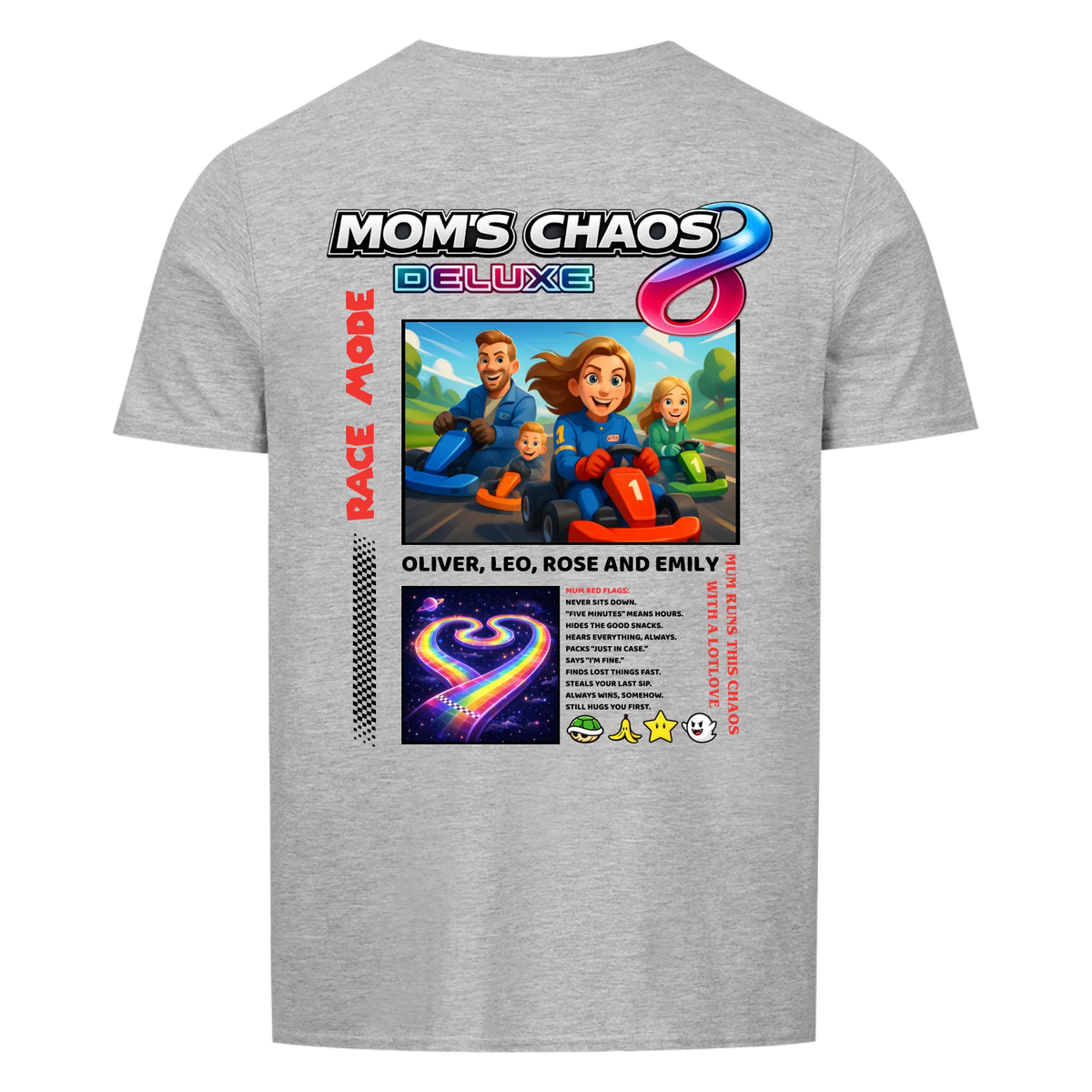 Moms chaos - personalisierbar