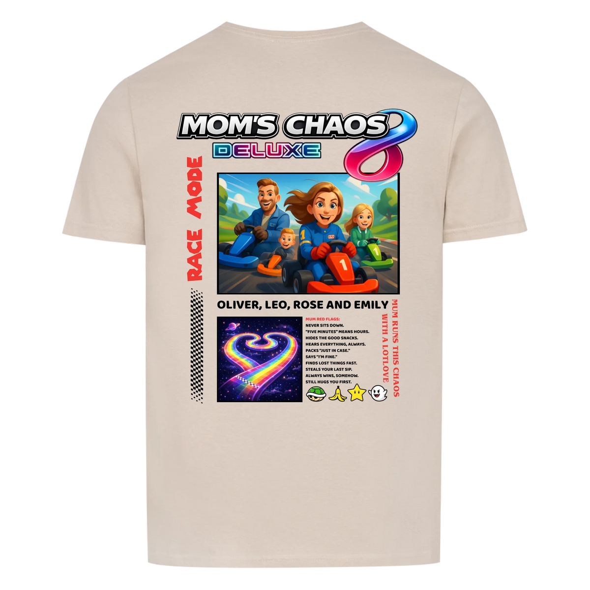Moms chaos - personalisierbar
