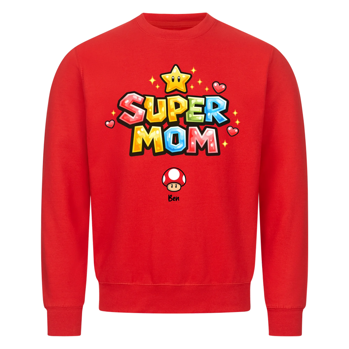 Super Mom - personalisierbar