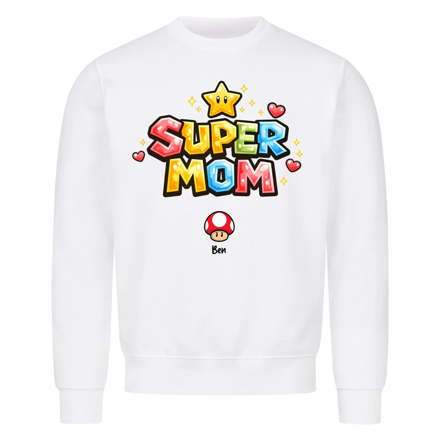 Super Mom - personalisierbar