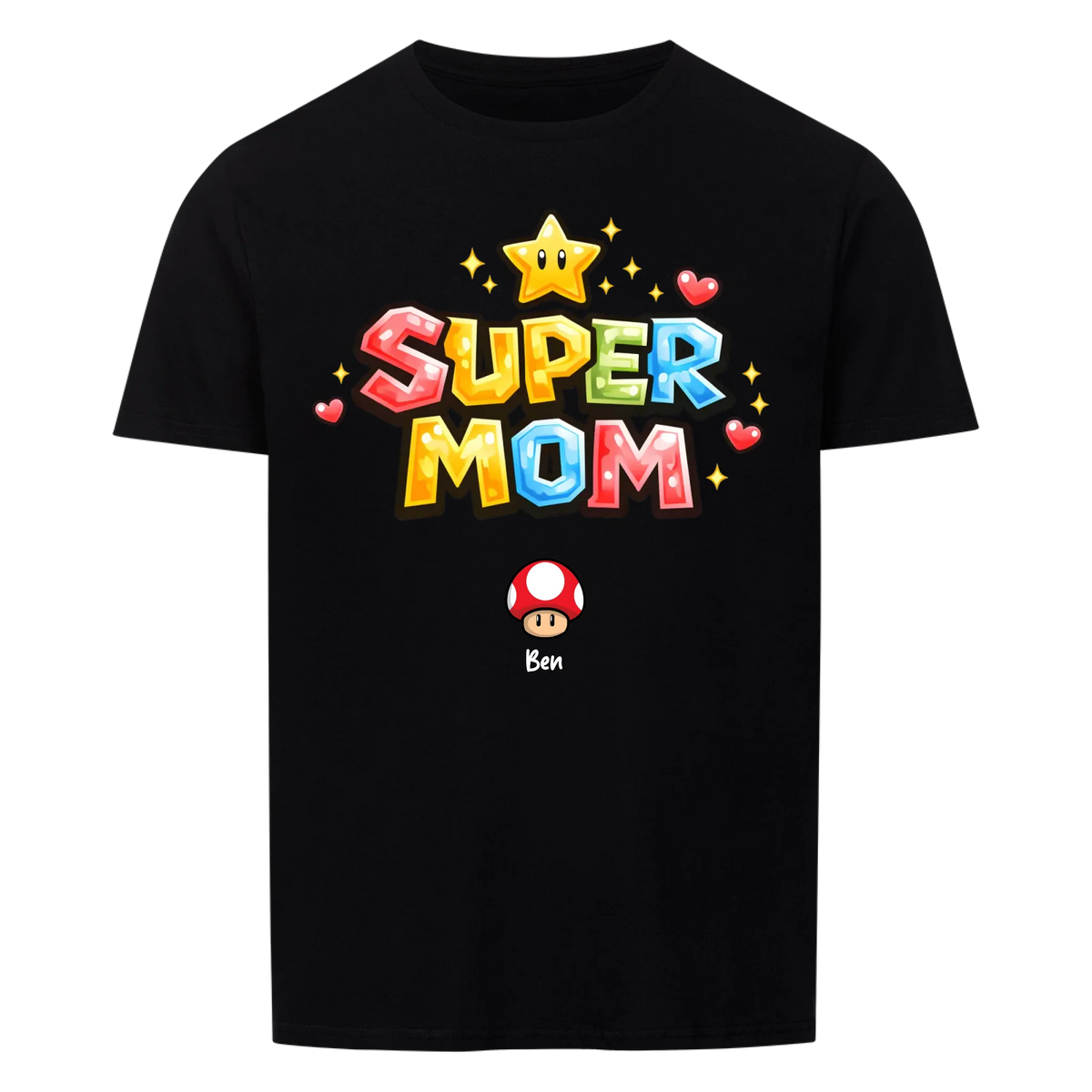 Super Mom - personalisierbar