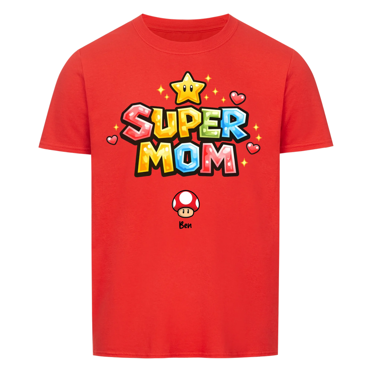 Super Mom - personalisierbar