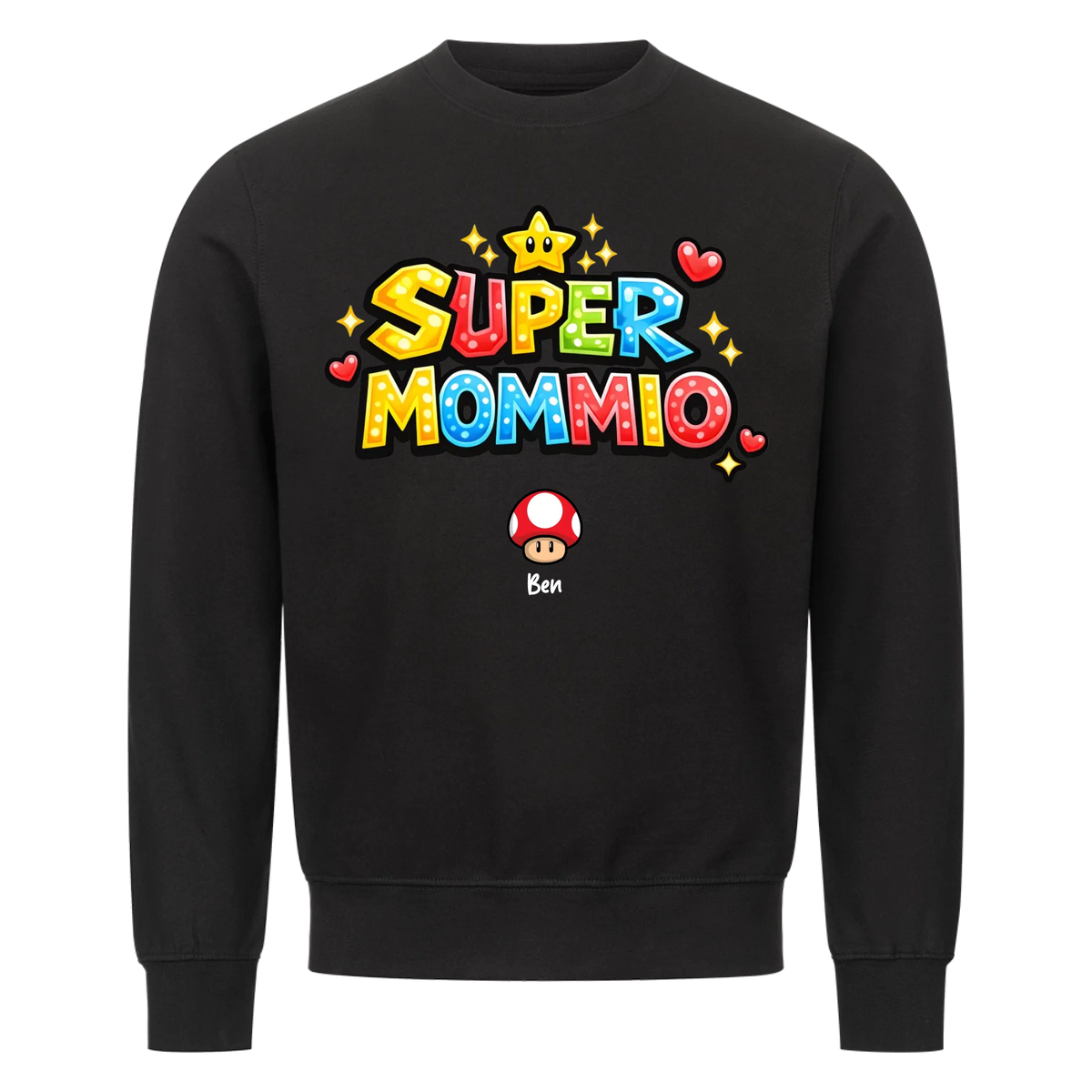 Super Mommio - personalisierbar
