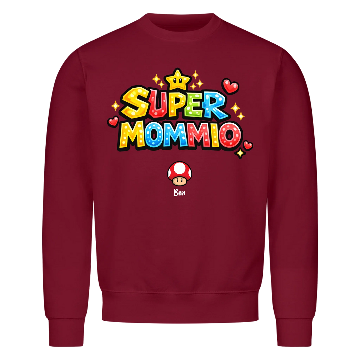 Super Mommio - personalisierbar