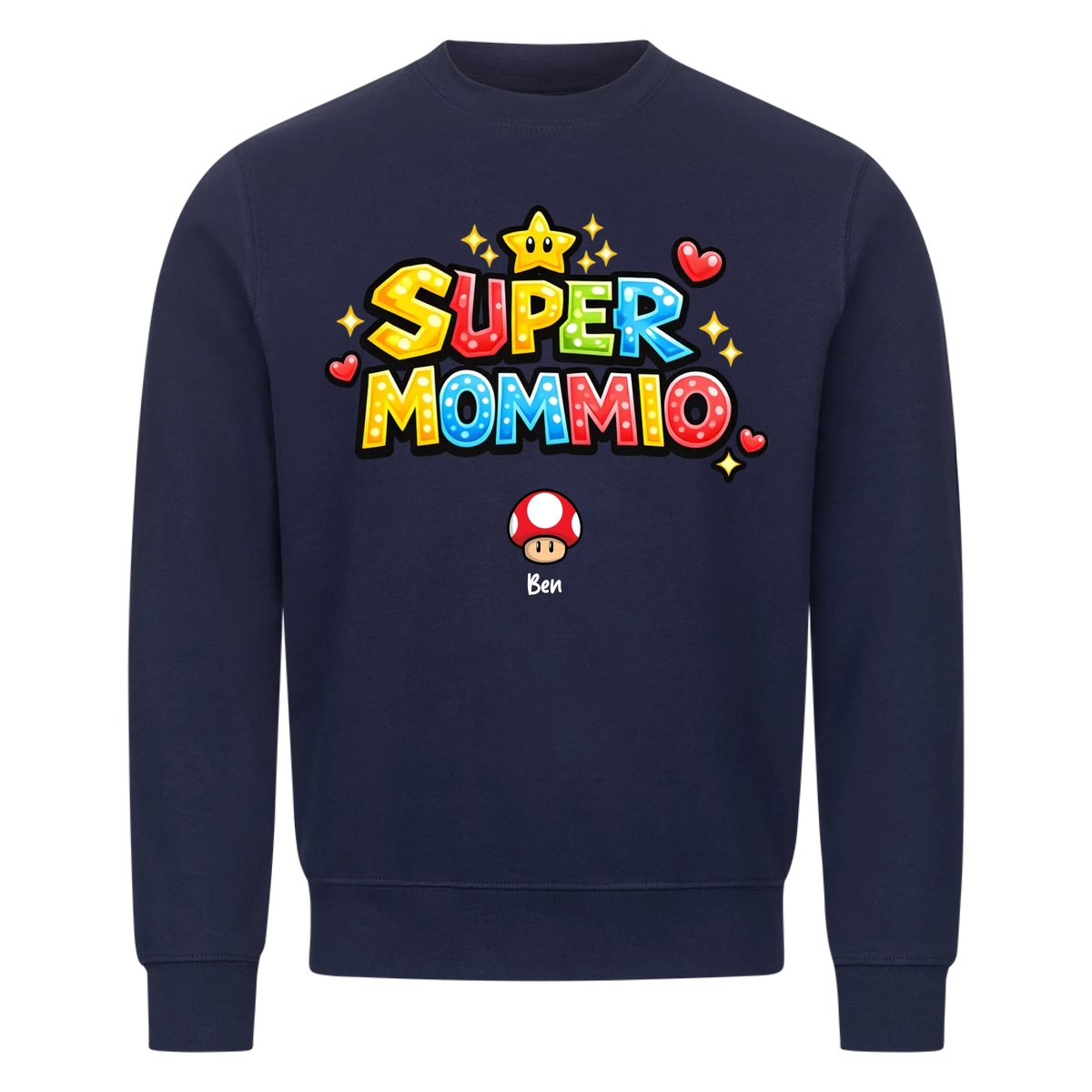 Super Mommio - personalisierbar