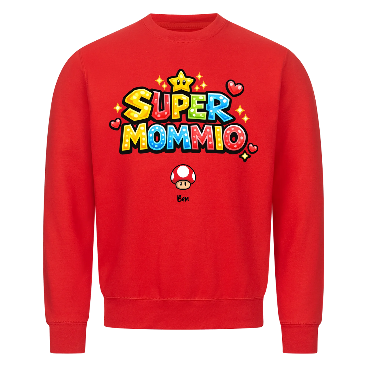 Super Mommio - personalisierbar