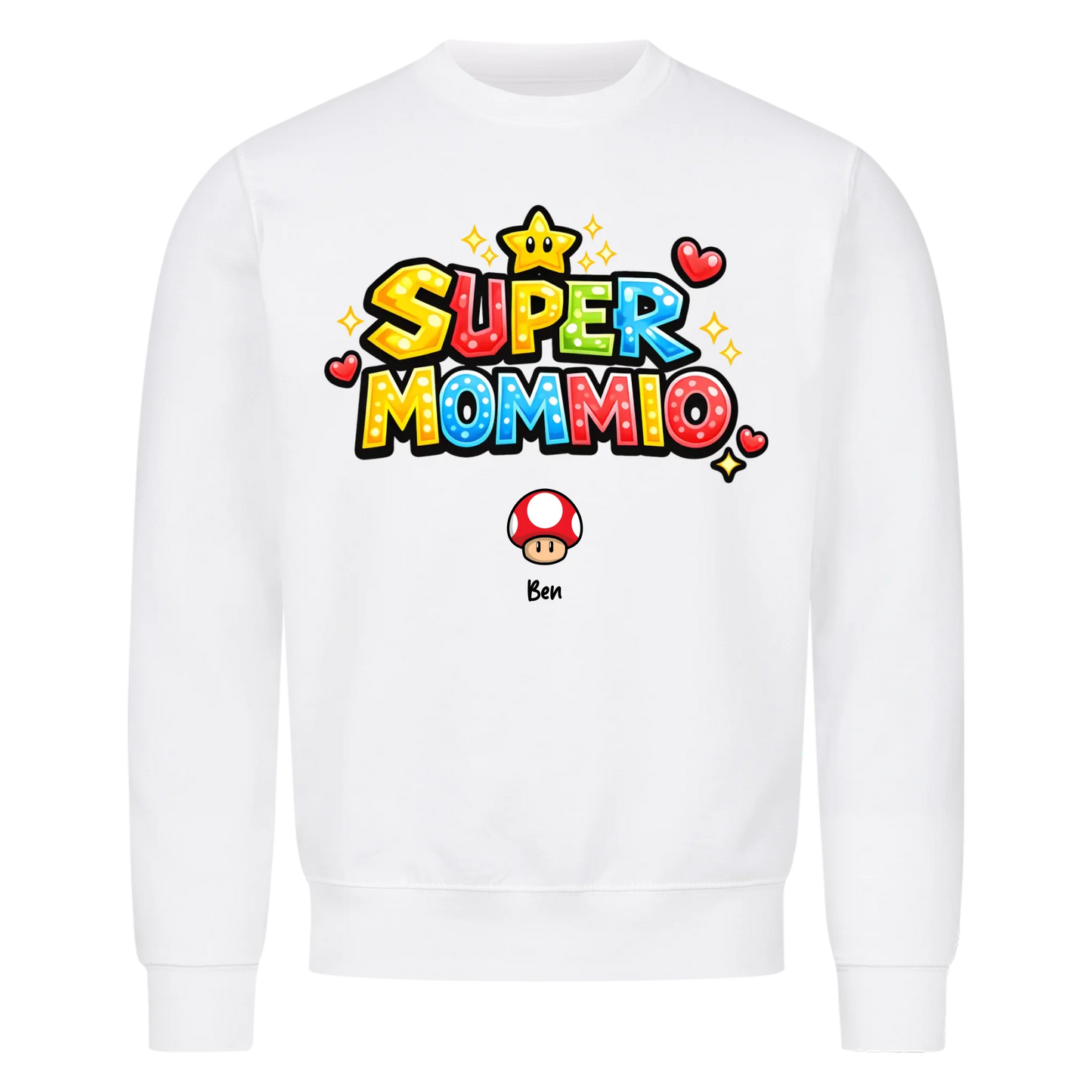 Super Mommio - personalisierbar