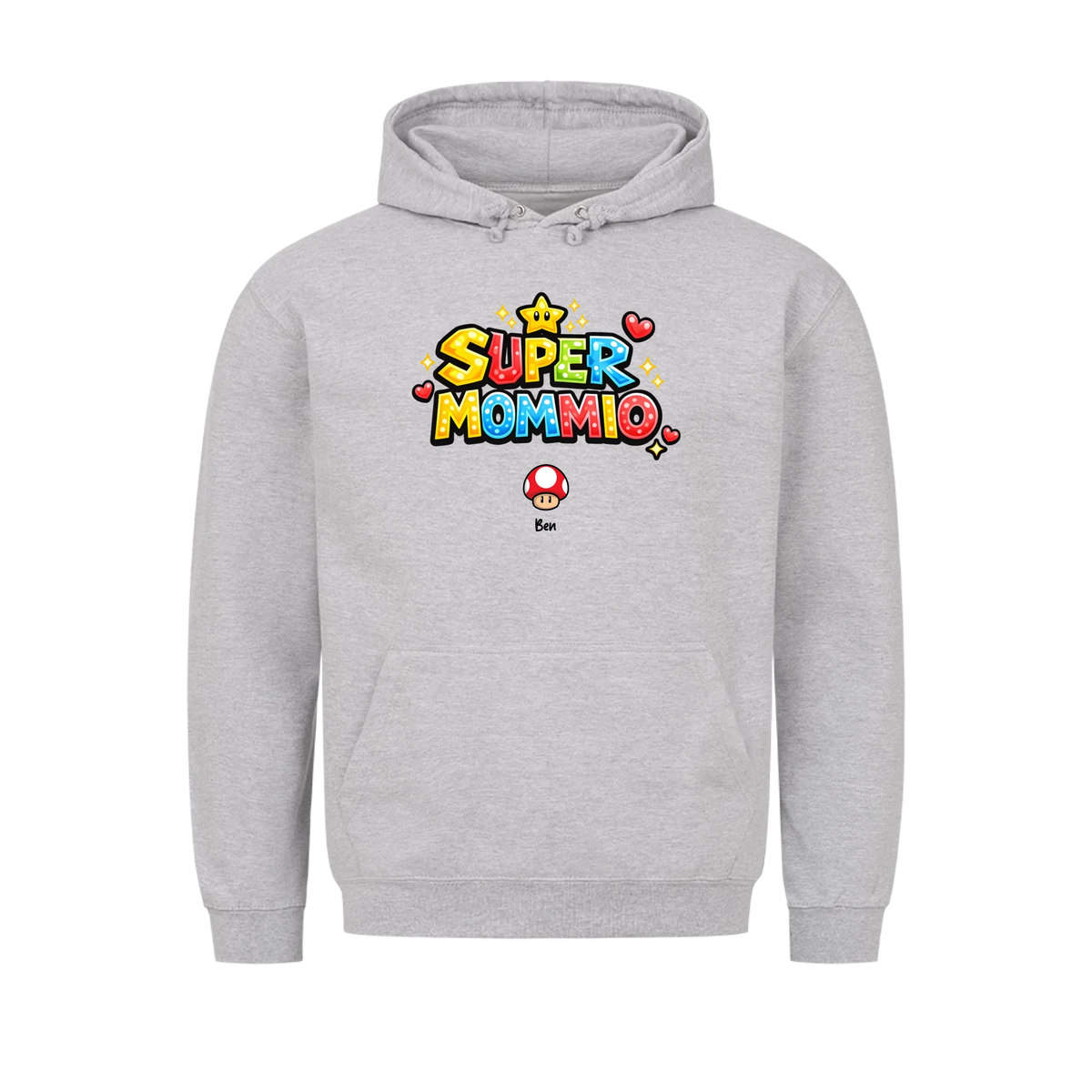 Super Mommio - personalisierbar