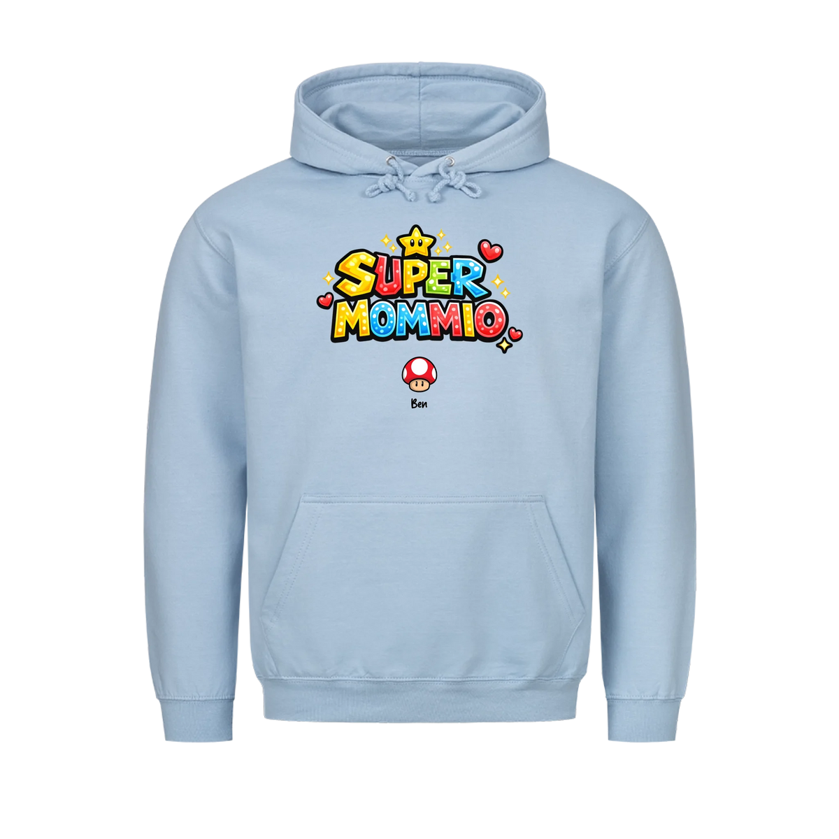 Super Mommio - personalisierbar