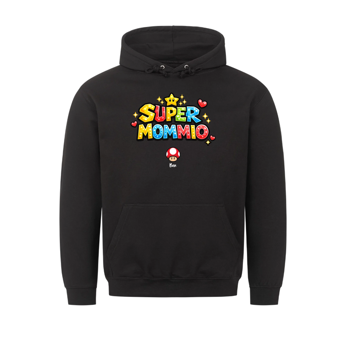 Super Mommio - personalisierbar