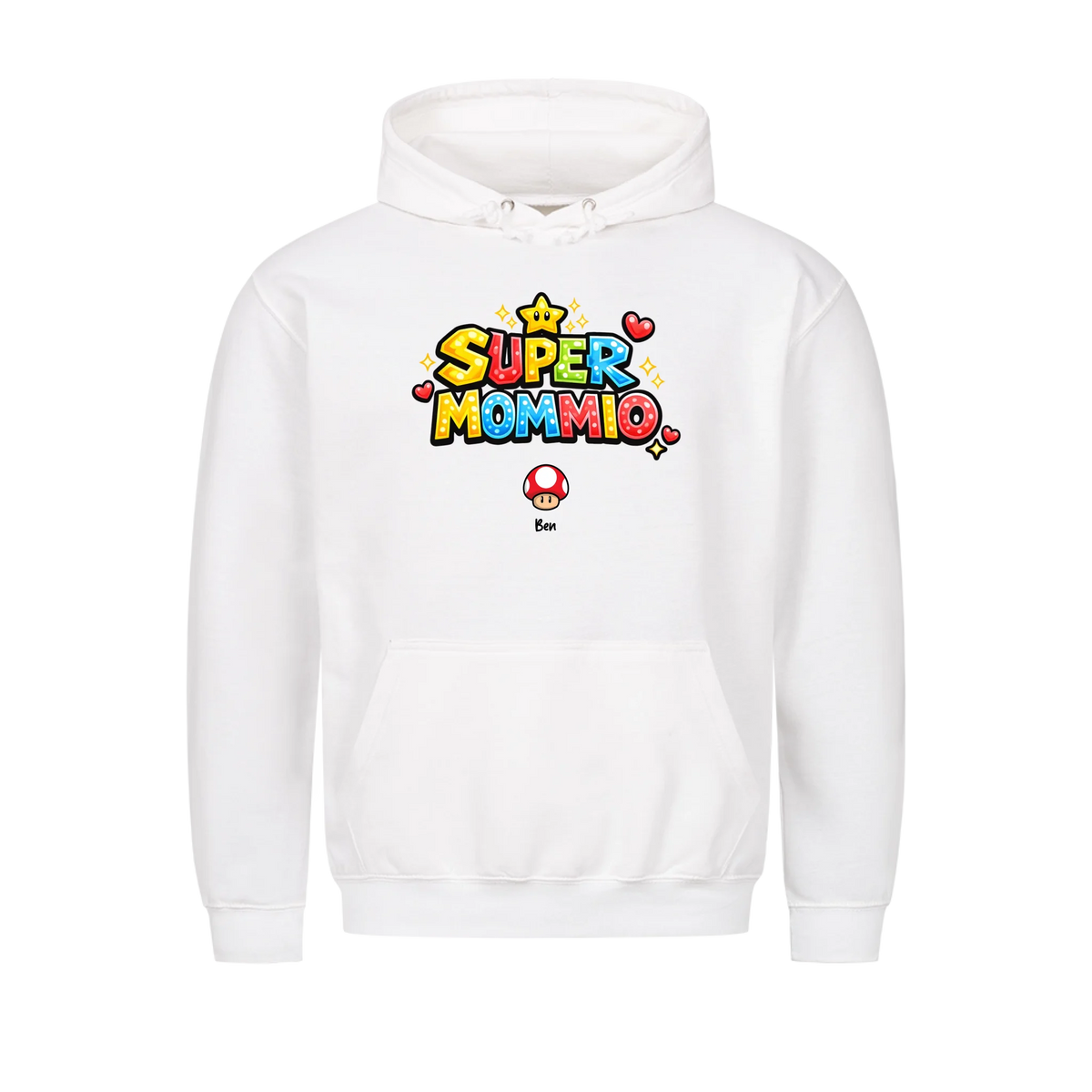 Super Mommio - personalisierbar