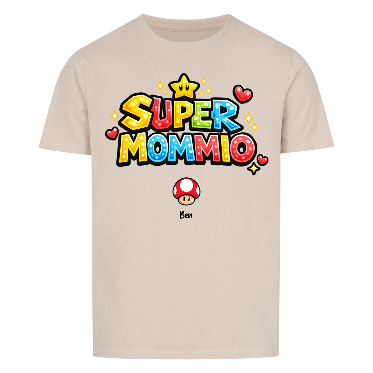 Super Mommio - personalisierbar