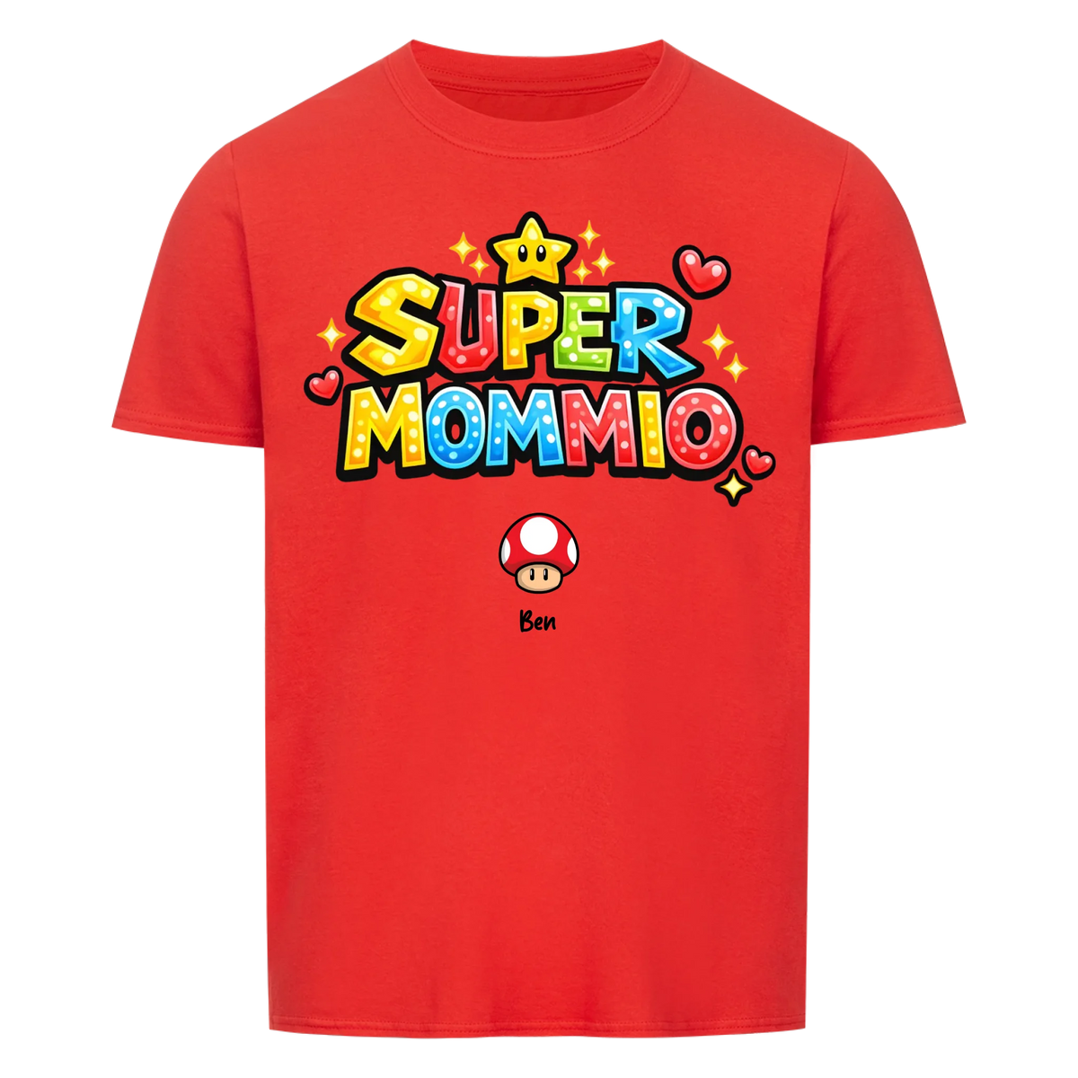 Super Mommio - personalisierbar