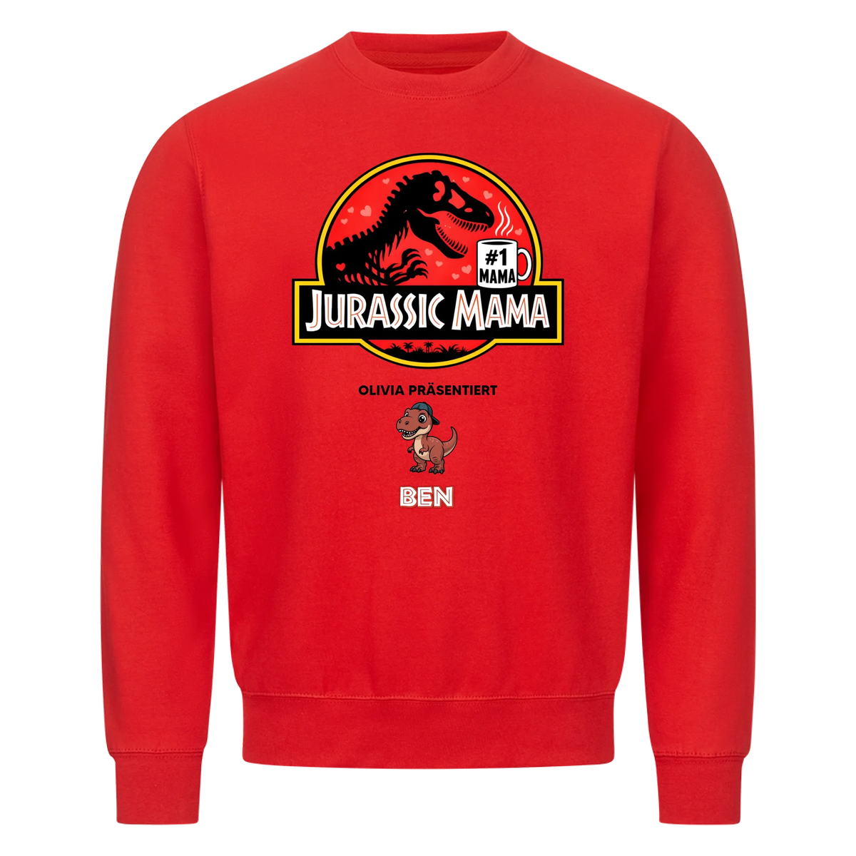 Jurassic Mama