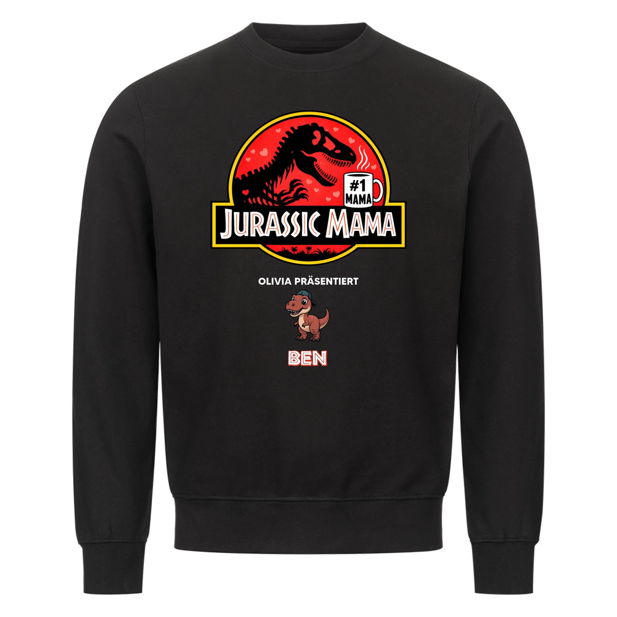 Jurassic Mama