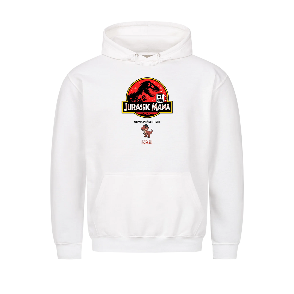 Jurassic Mama