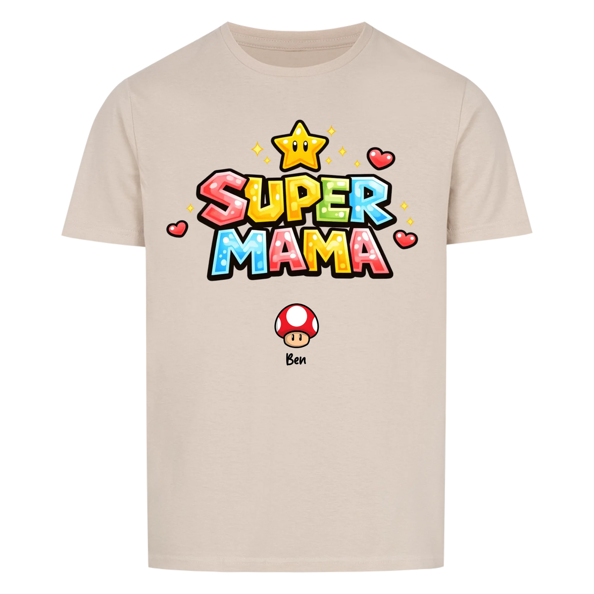 Super Mama