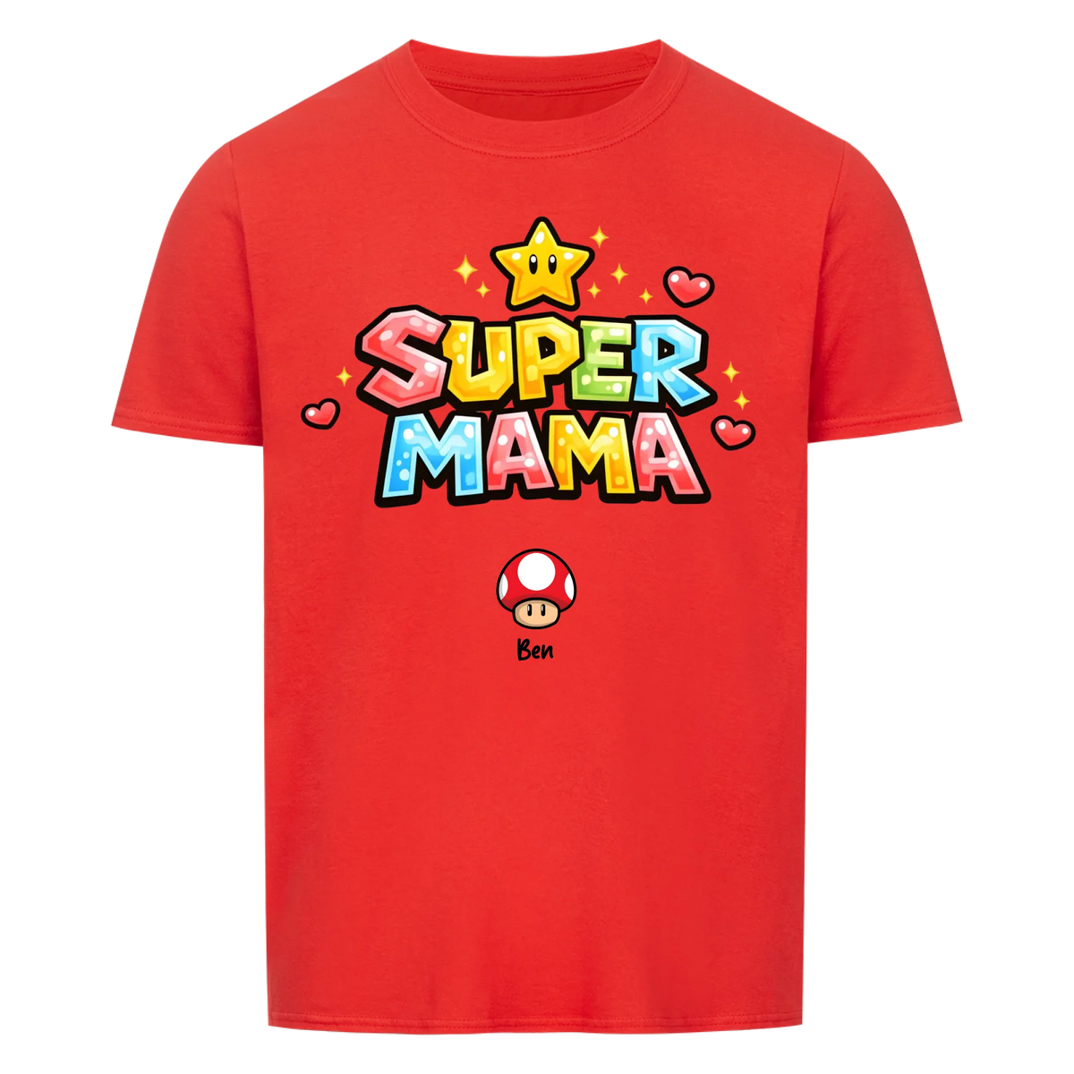 Super Mama