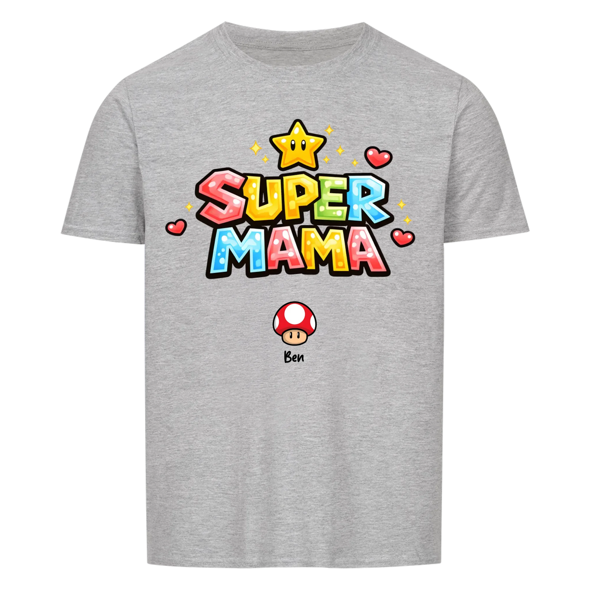 Super Mama