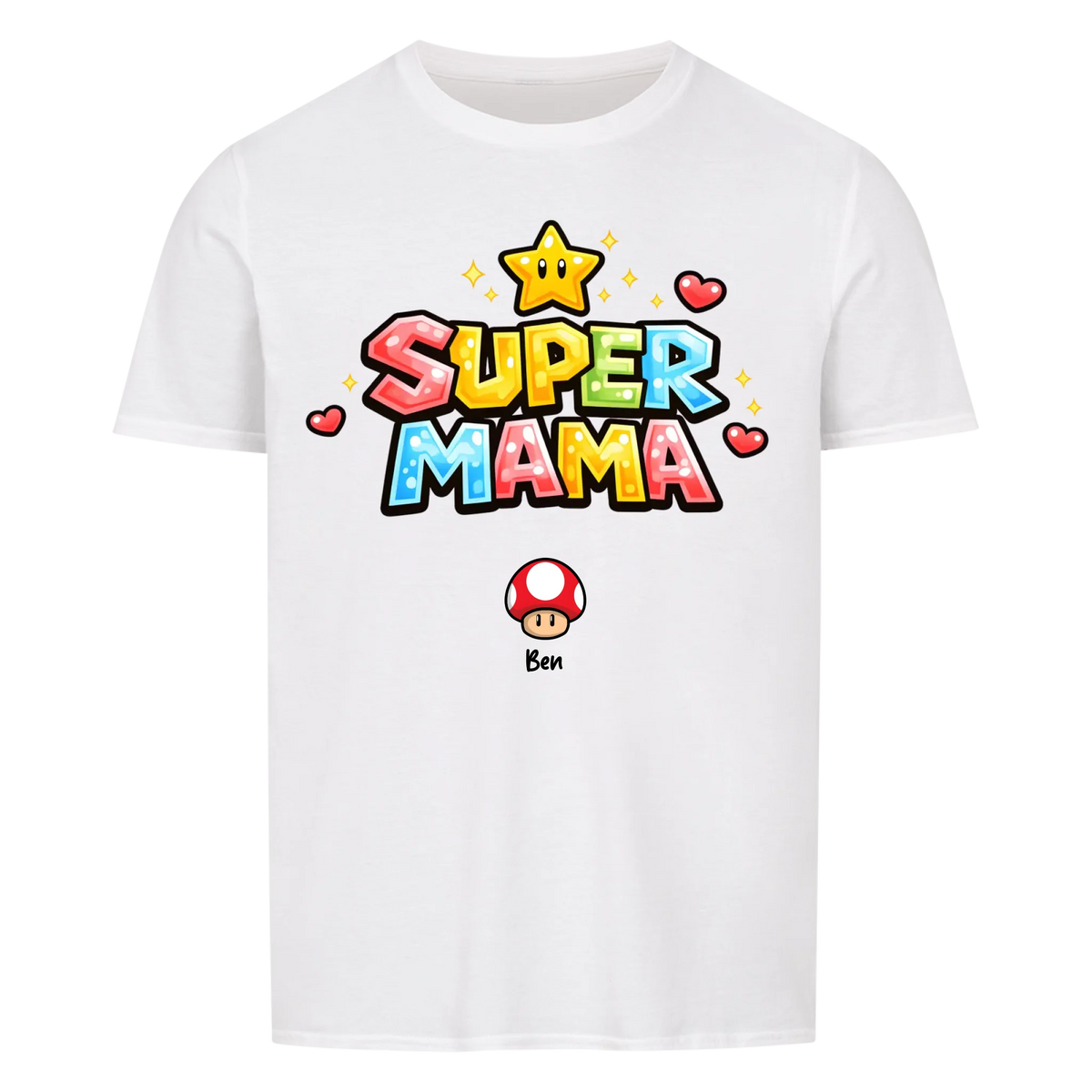 Super Mama