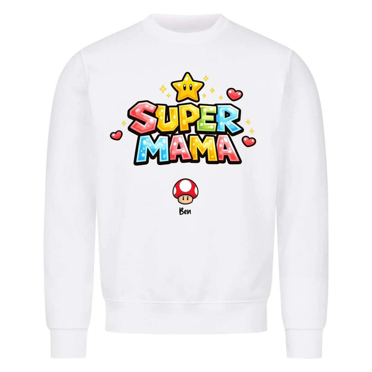 Super Mama
