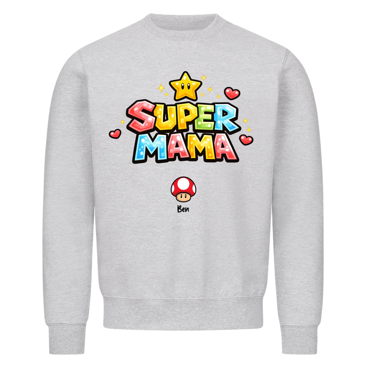Super Mama