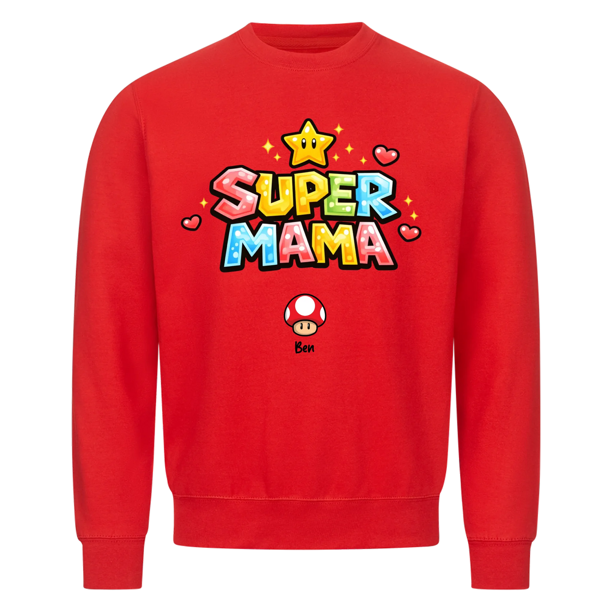 Super Mama