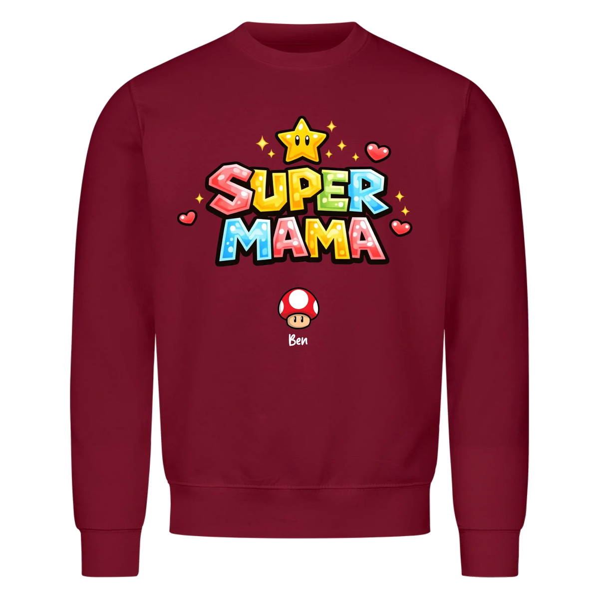 Super Mama
