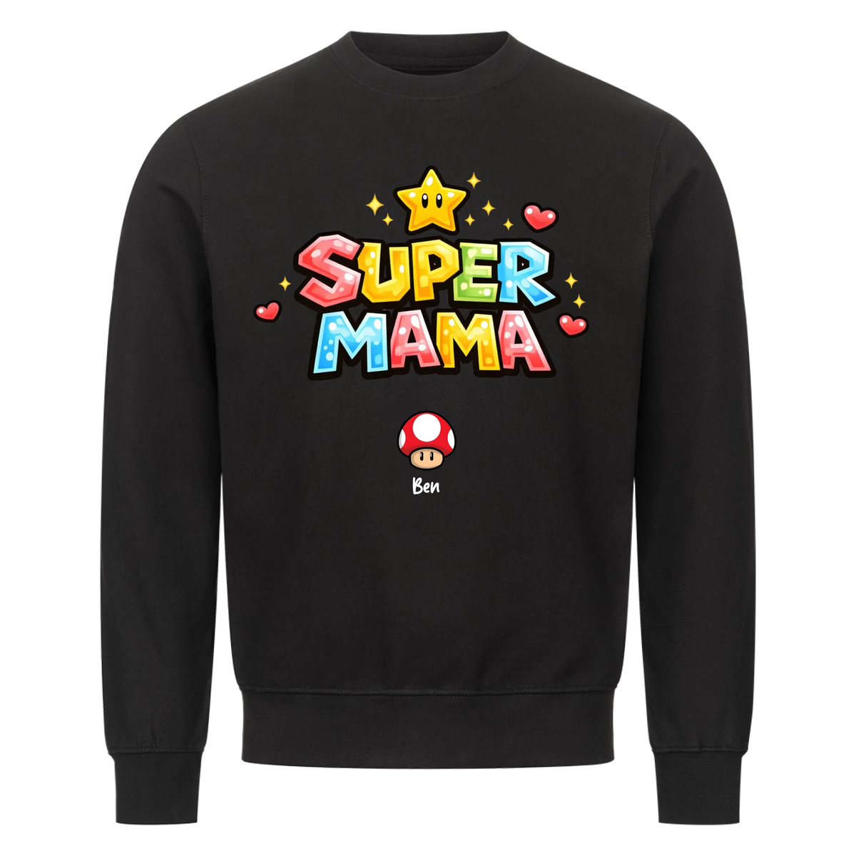 Super Mama