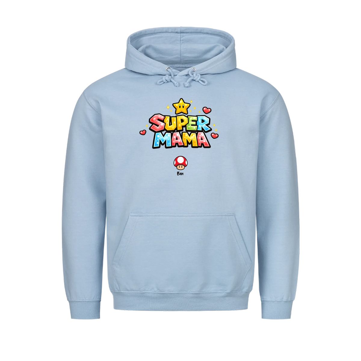 Super Mama