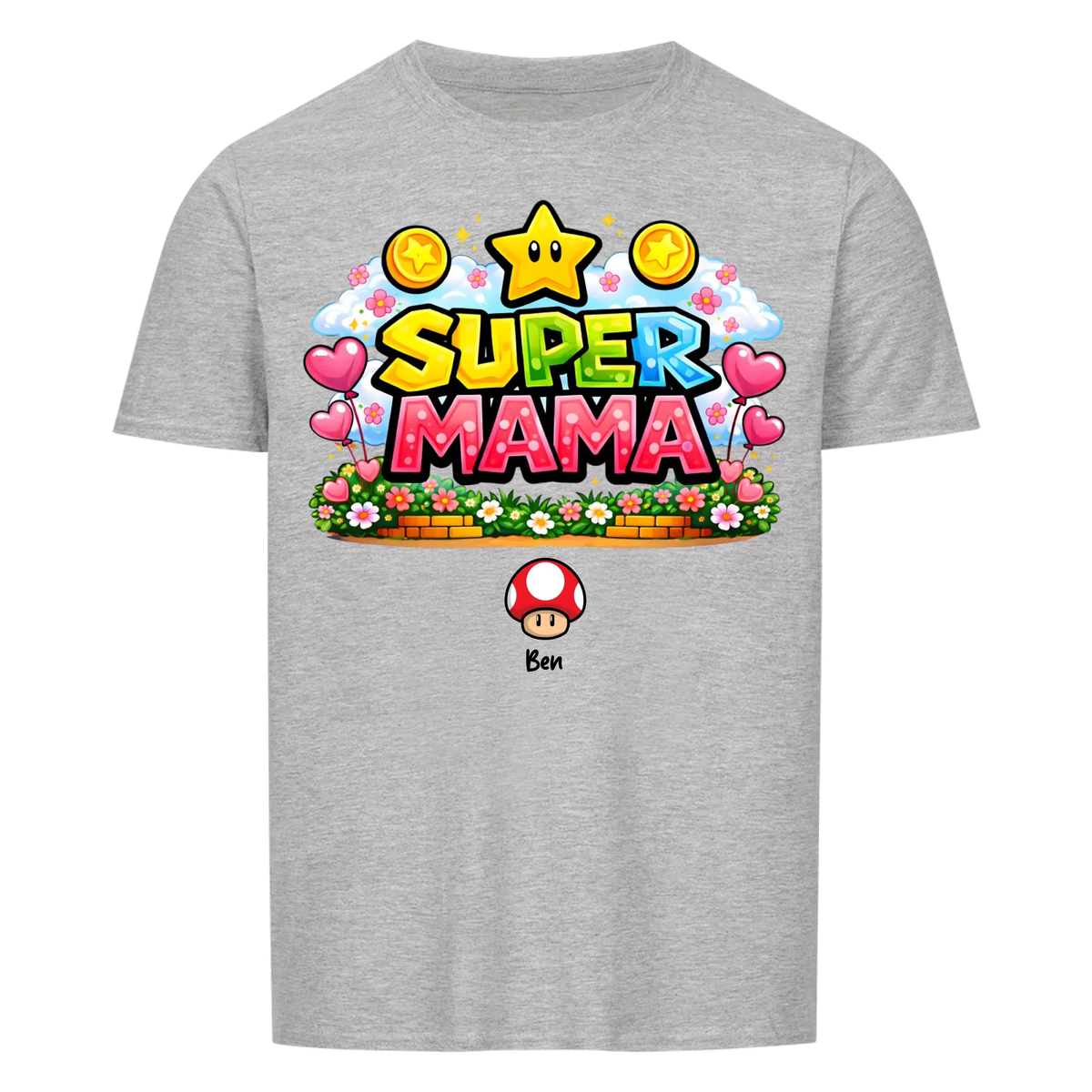 Super Mama groß