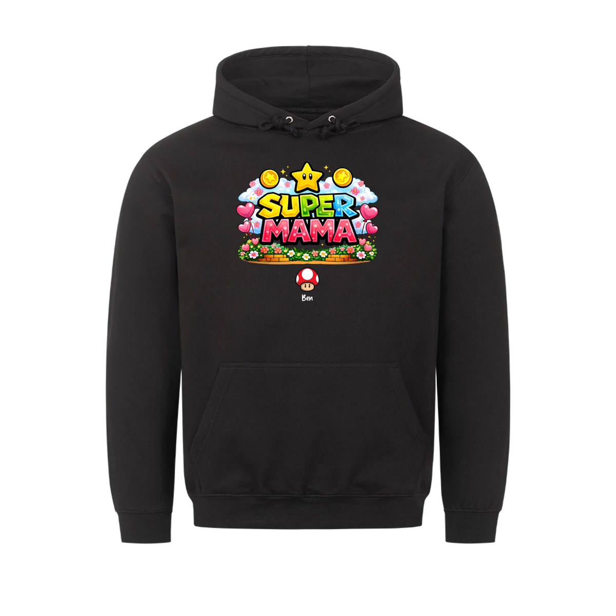 Super Mama groß