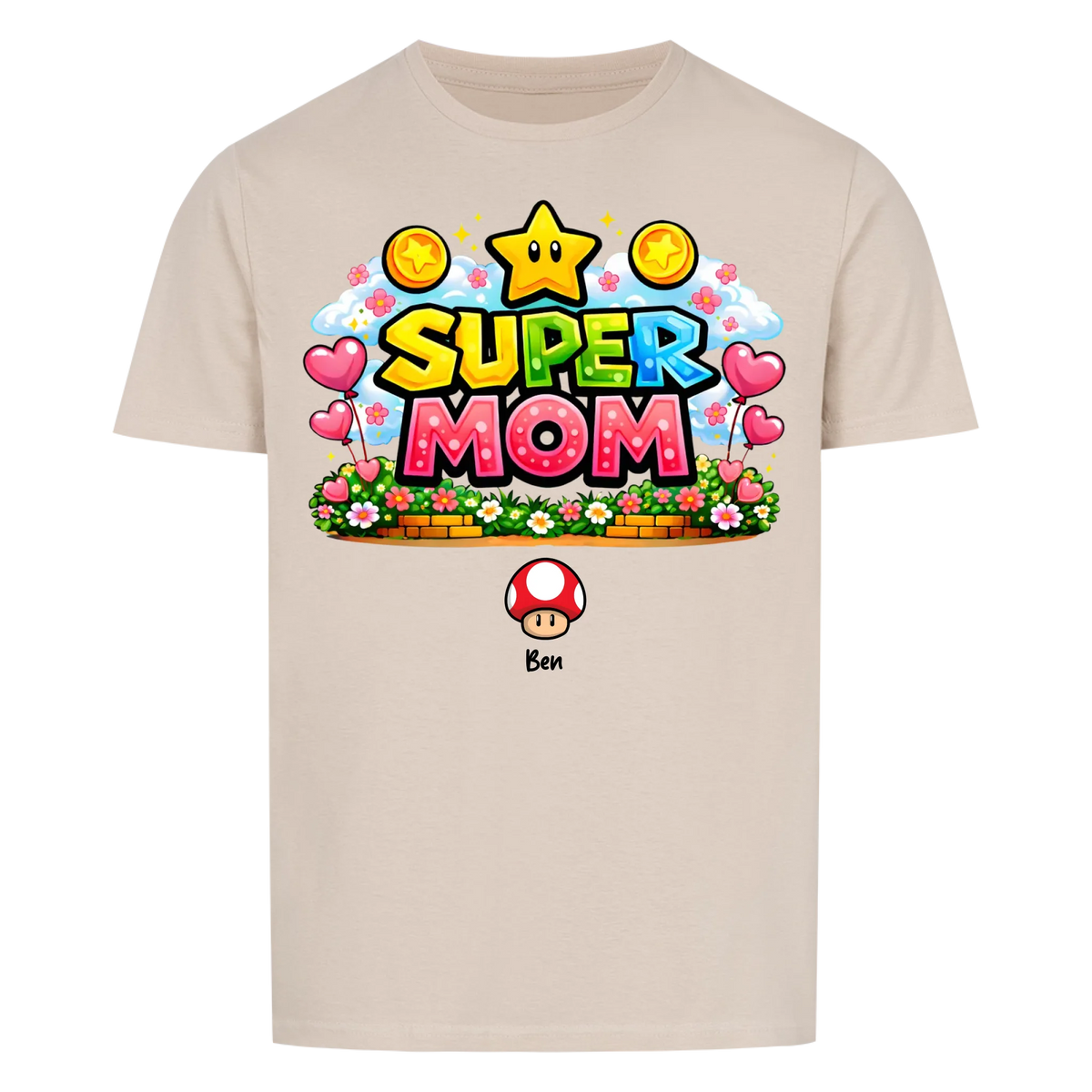 Super Mom Design