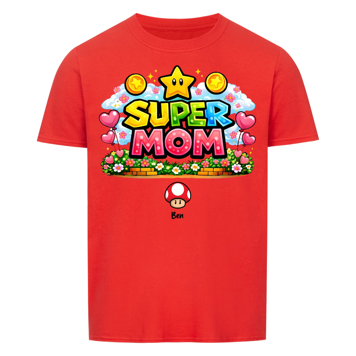 Super Mom Design