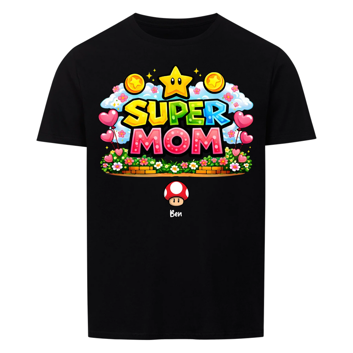 Super Mom Design