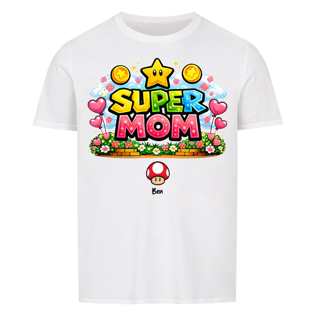 Super Mom Design