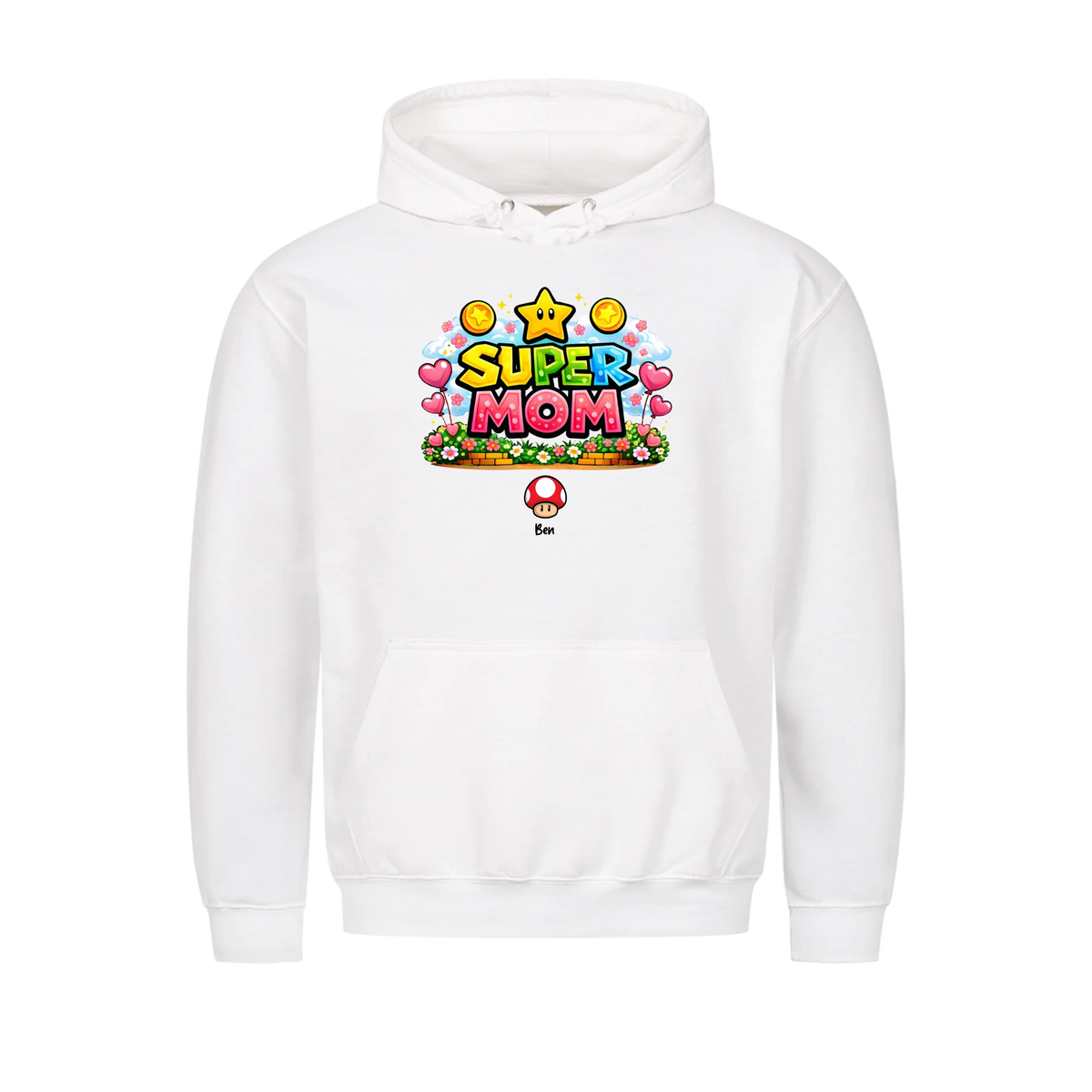 Super Mom - personalizable