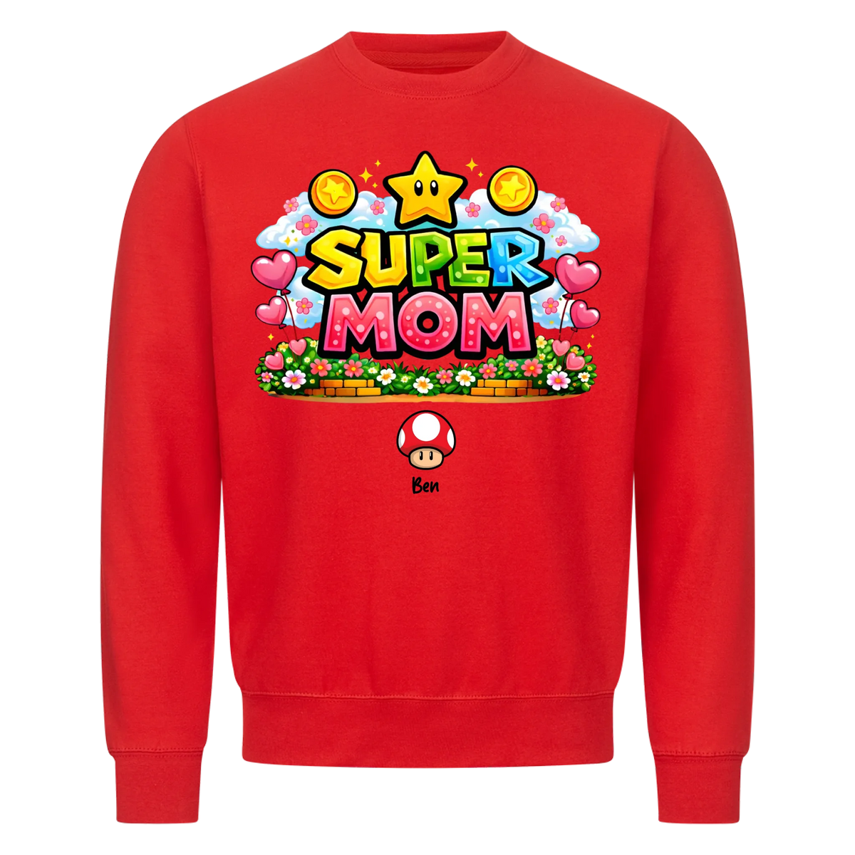Super Mom - personalizable
