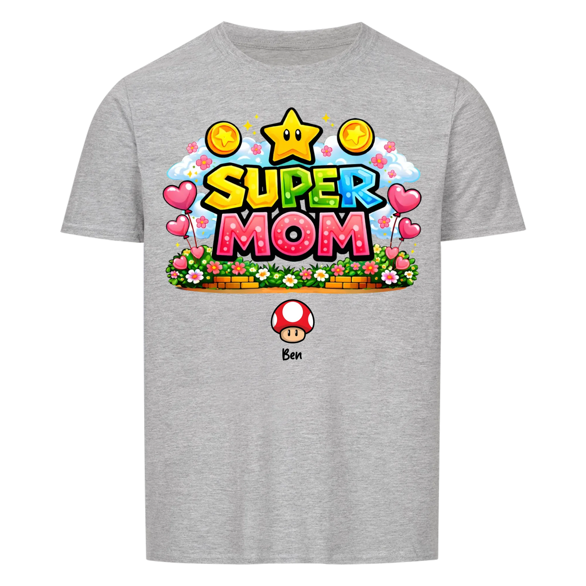 Super Mom - personalizable