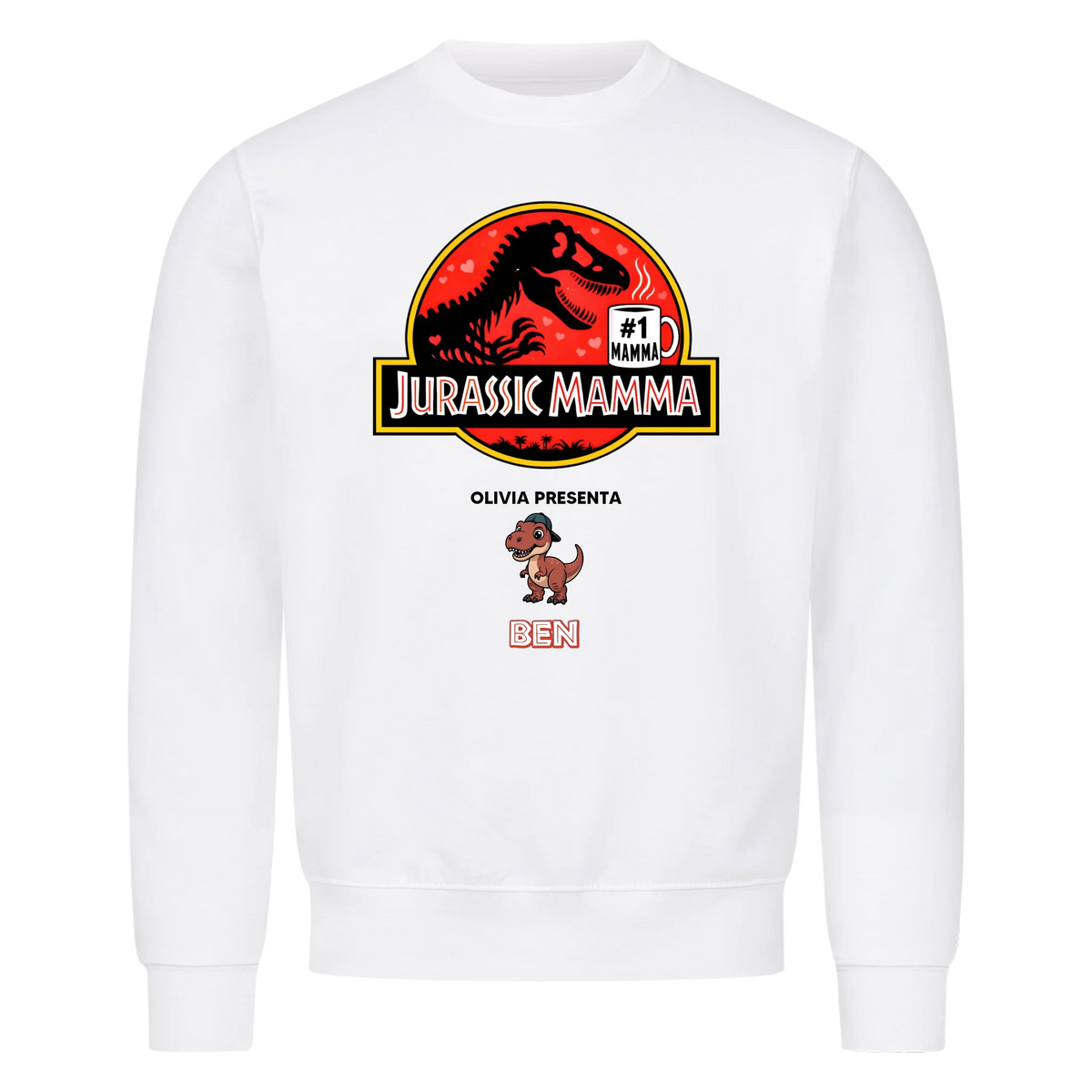 Jurassic Mamma