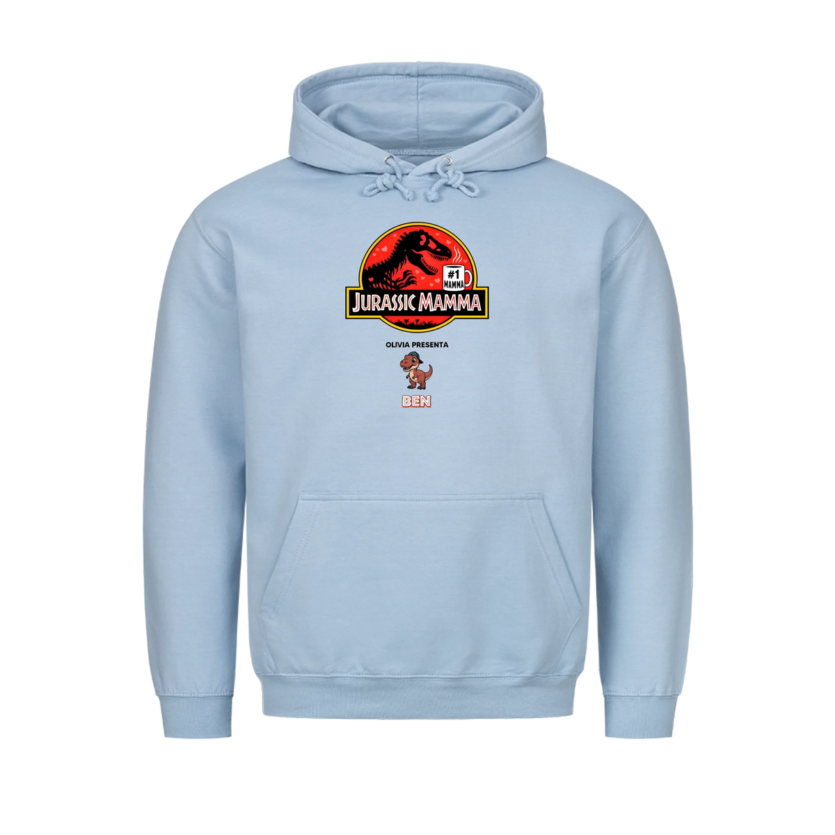 Jurassic Mamma