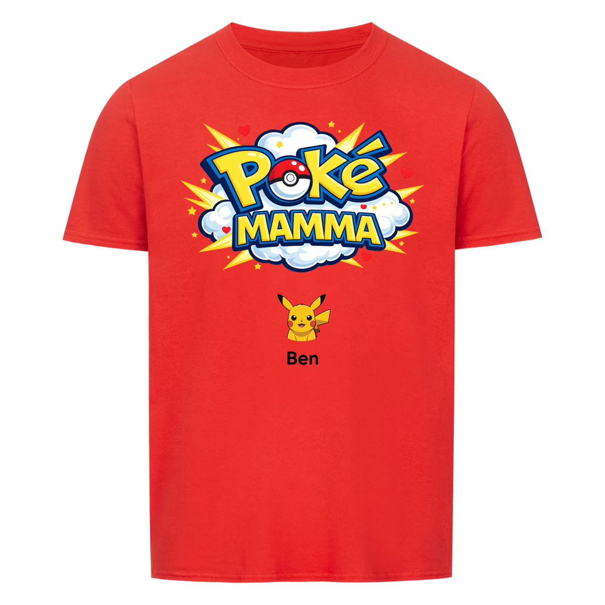 Poke Mamma