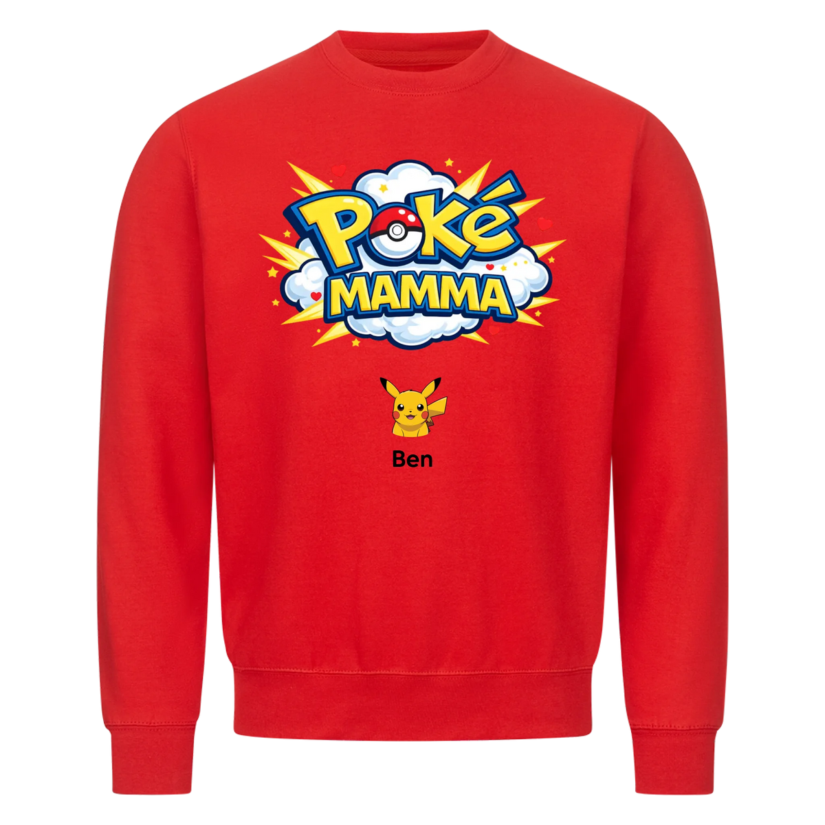 Poke Mamma