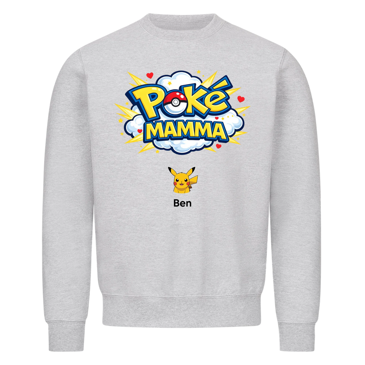 Poke Mamma