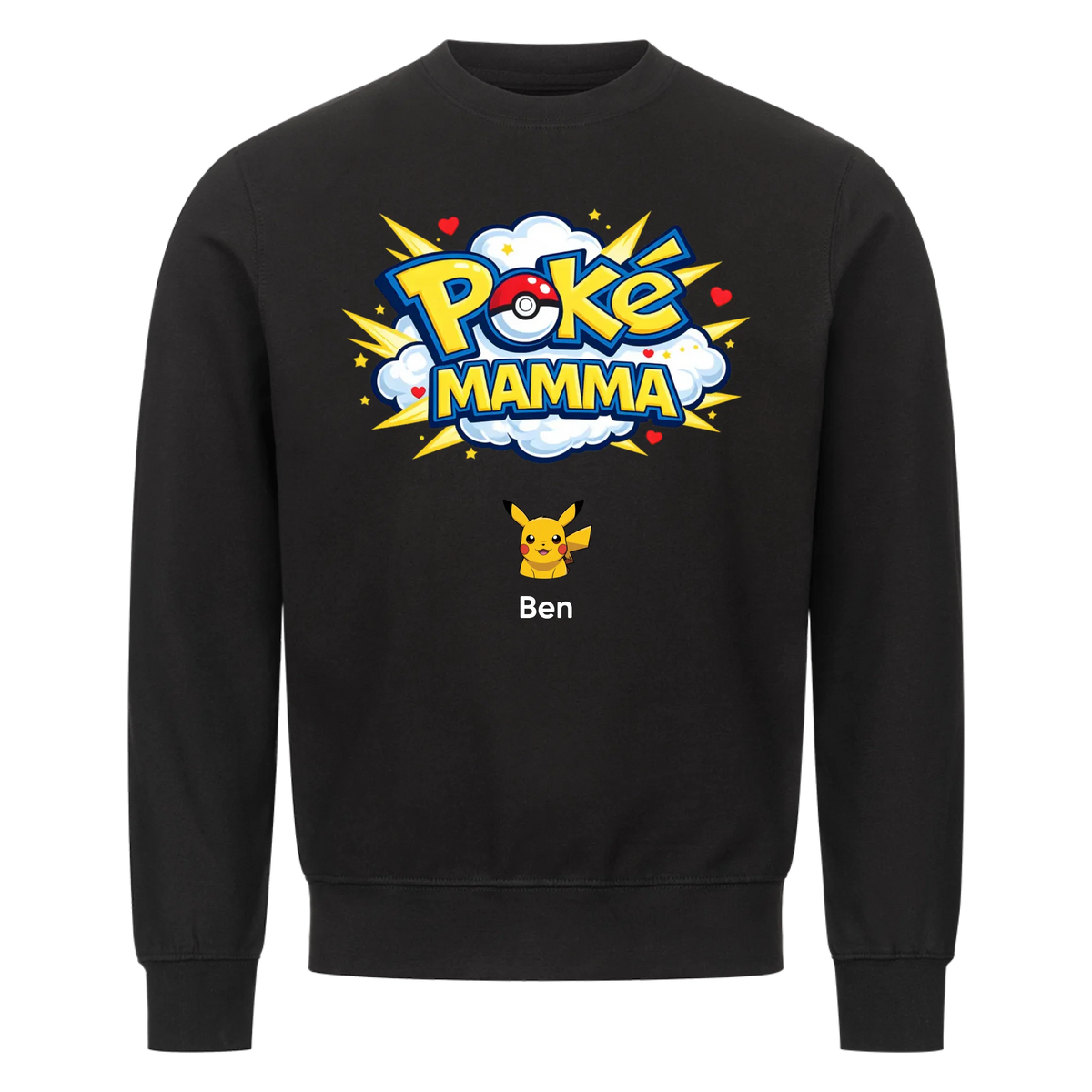 Poke Mamma